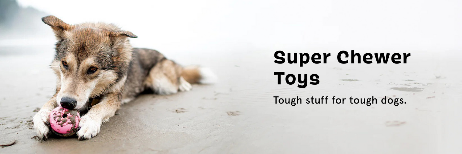 Super Chewer