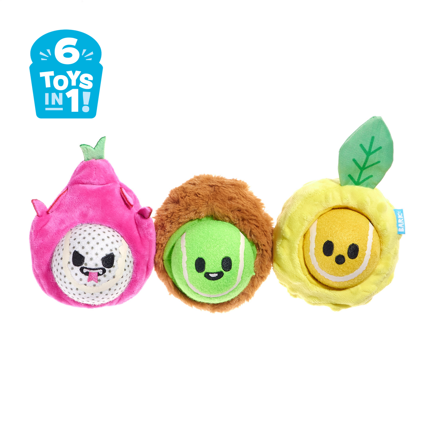 Fruity Cutie Tropical Trio