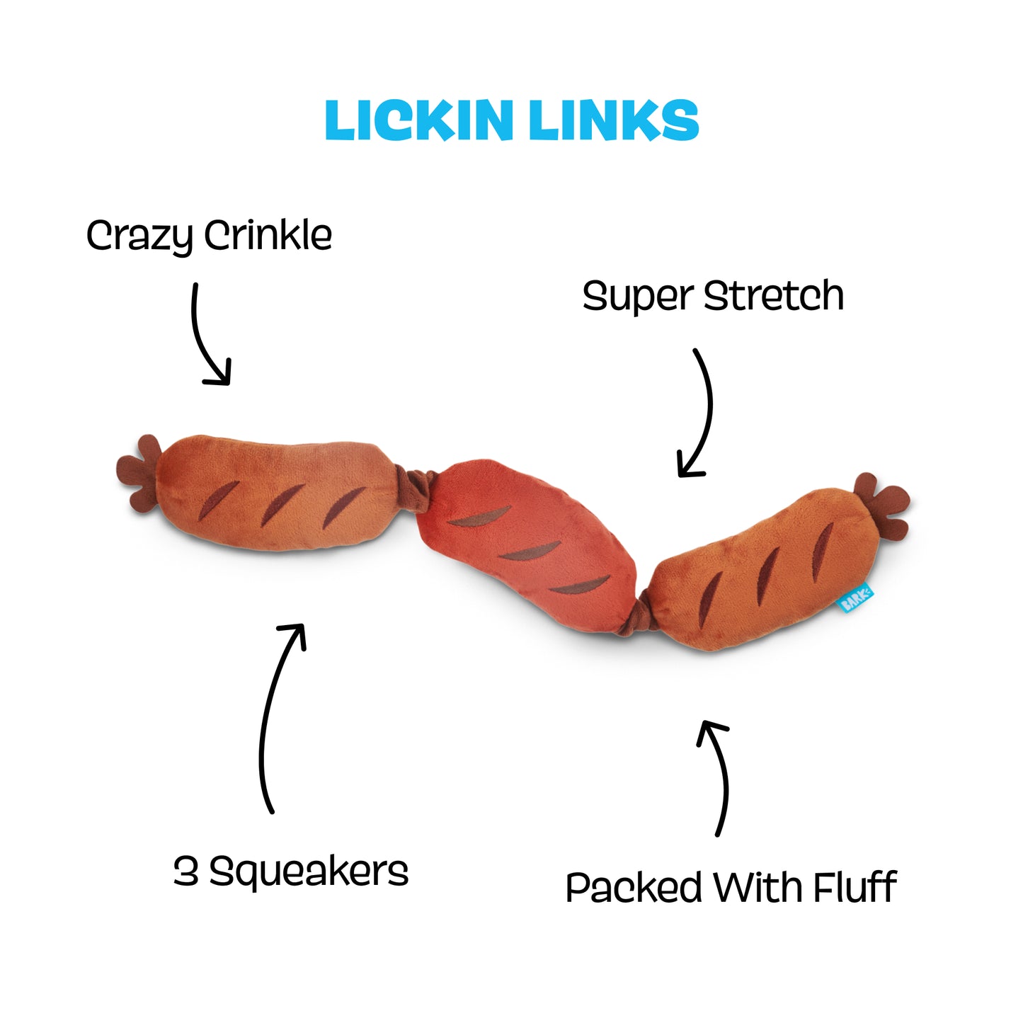 Lickin Links
