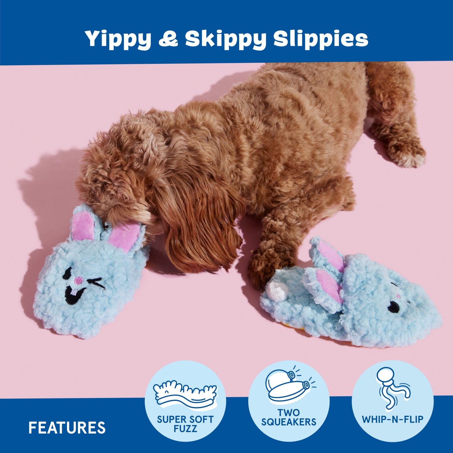Yippy & Skippy Slippies