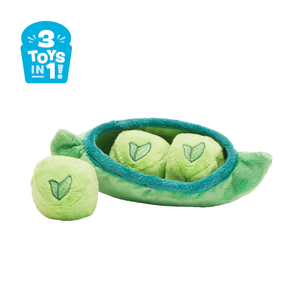 Peas In The Pod