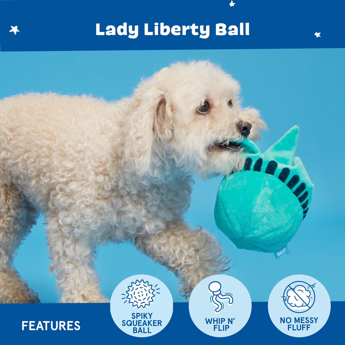 Lady Liberty Ball