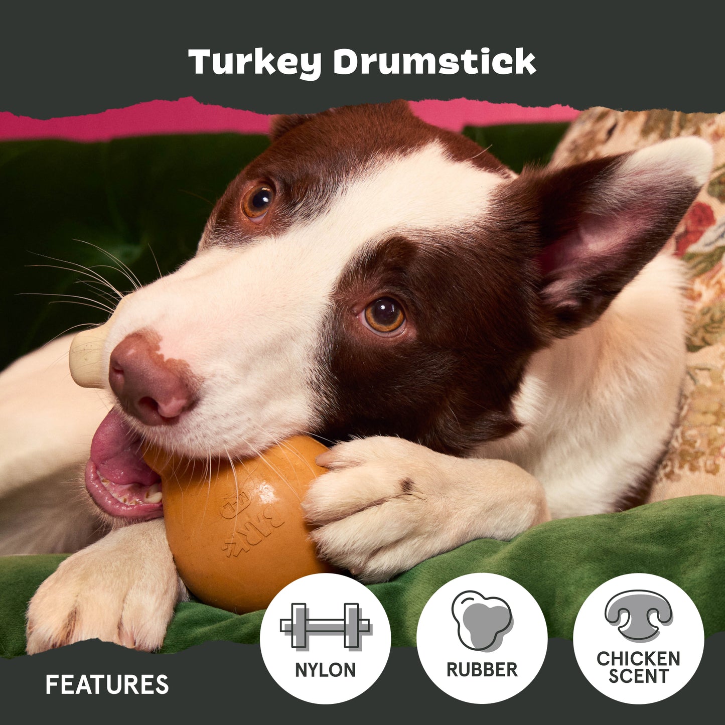 Turkey Drumstick - Small