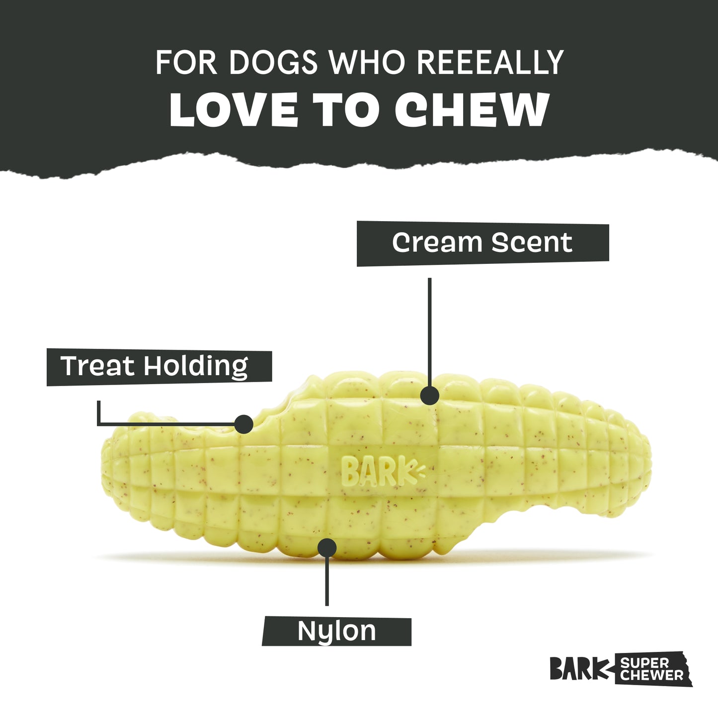 Husky Corn