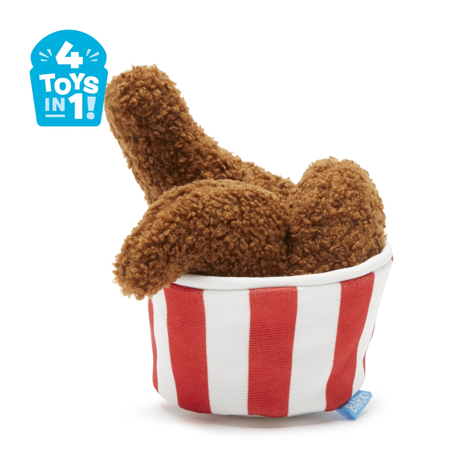 Bucket O' Fried Licken