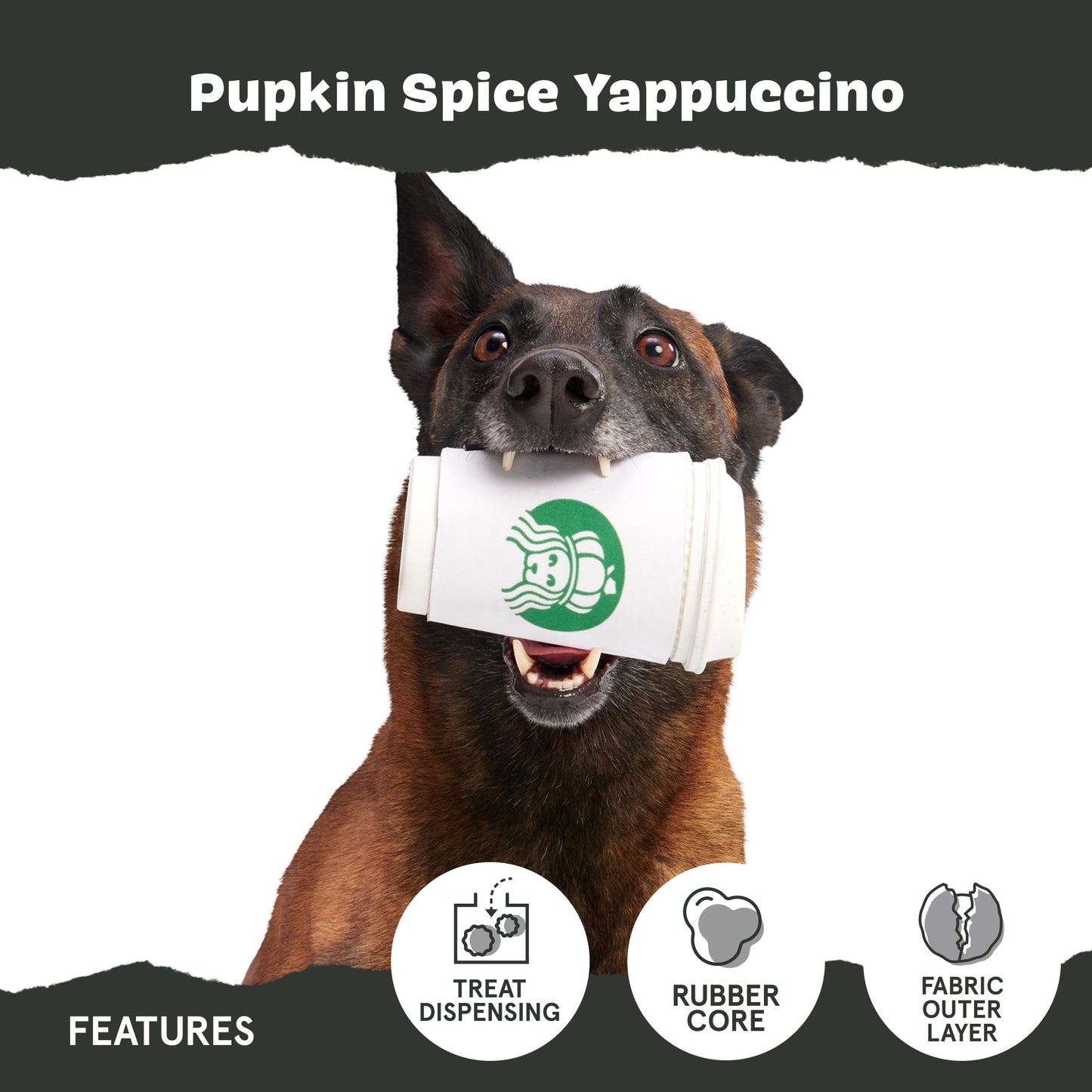 Pupkin Spice Yappucino