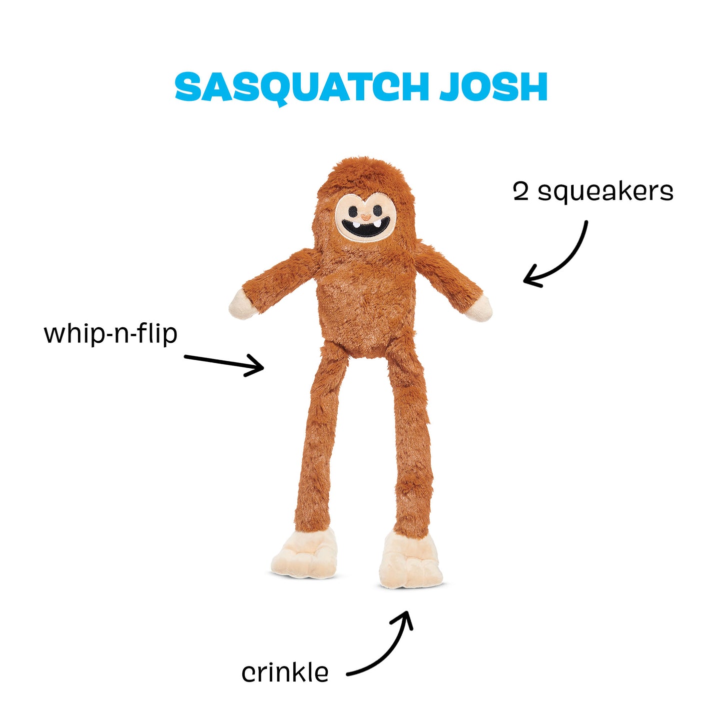 Sasquatch Josh