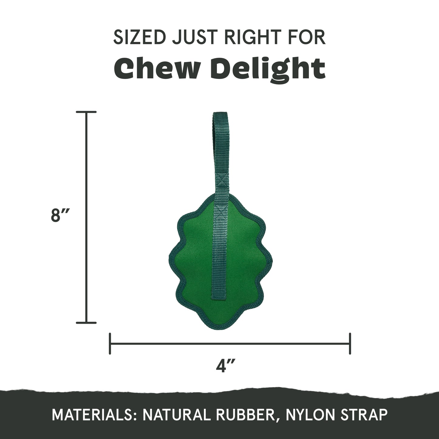 A Green Chew Leaf