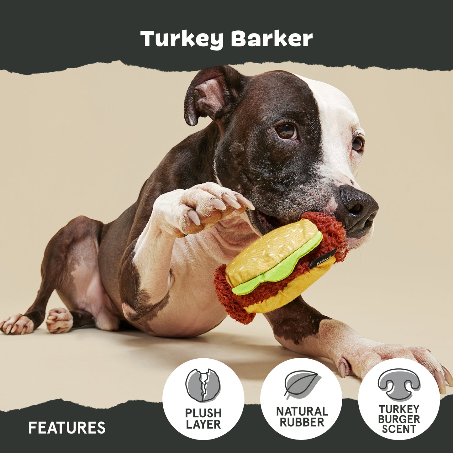 Turkey Barker