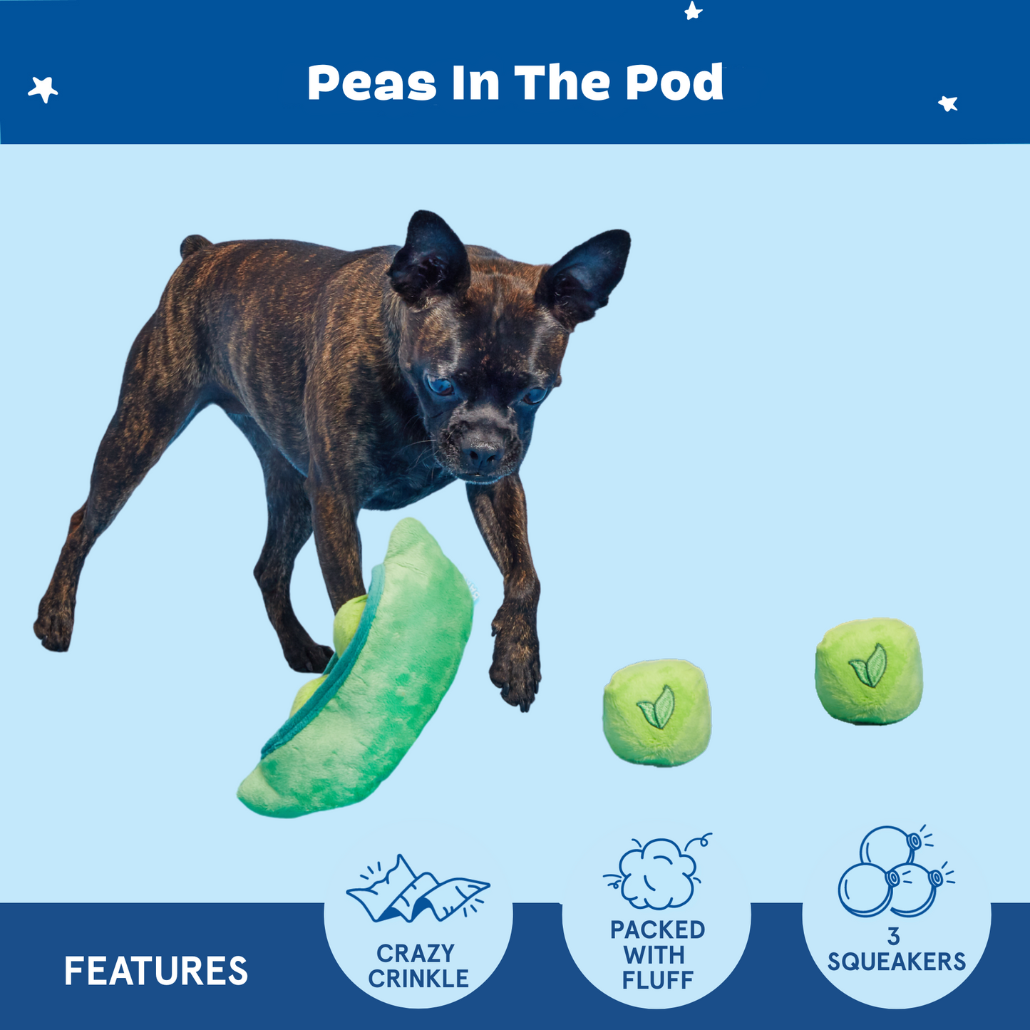 Peas In The Pod