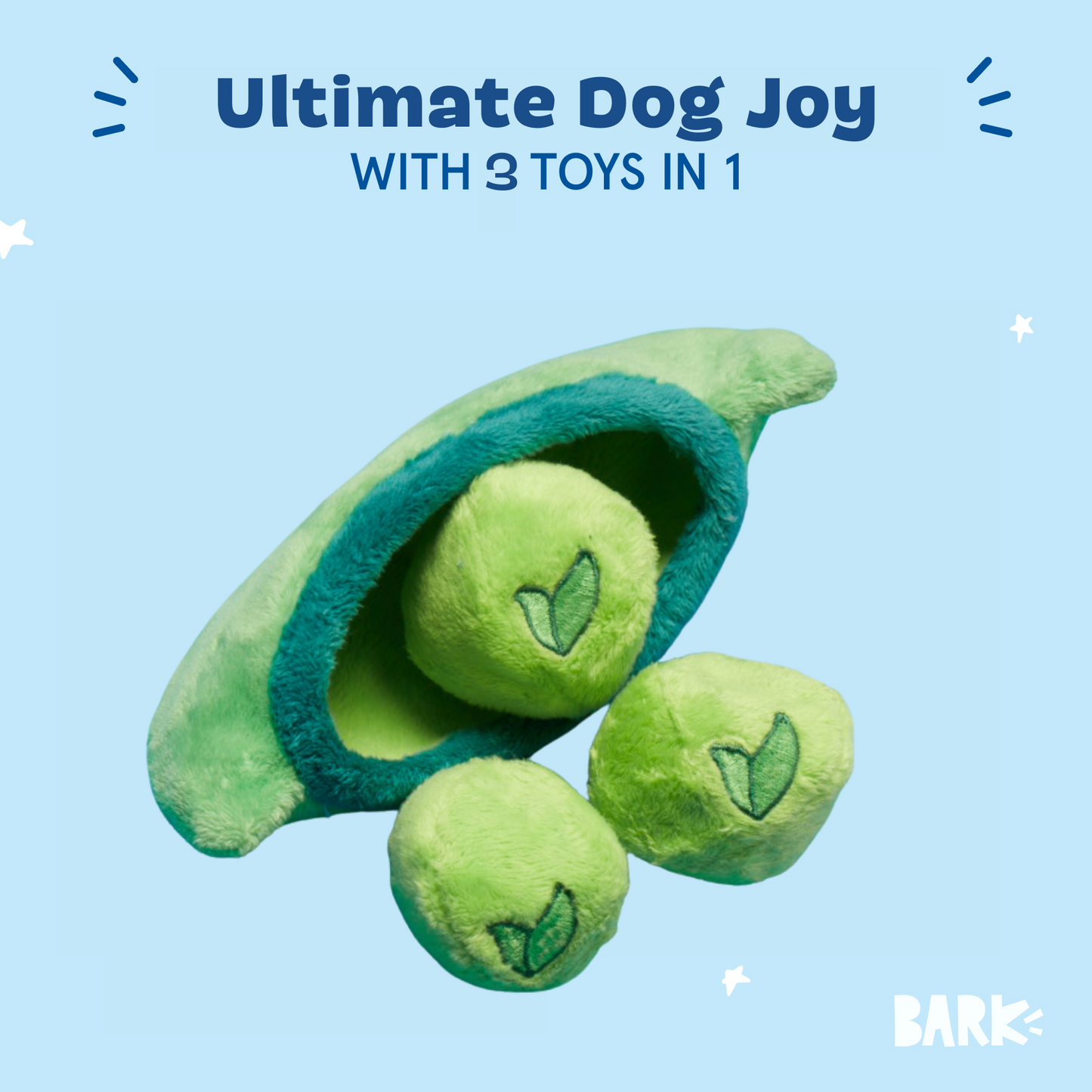 Peas In The Pod