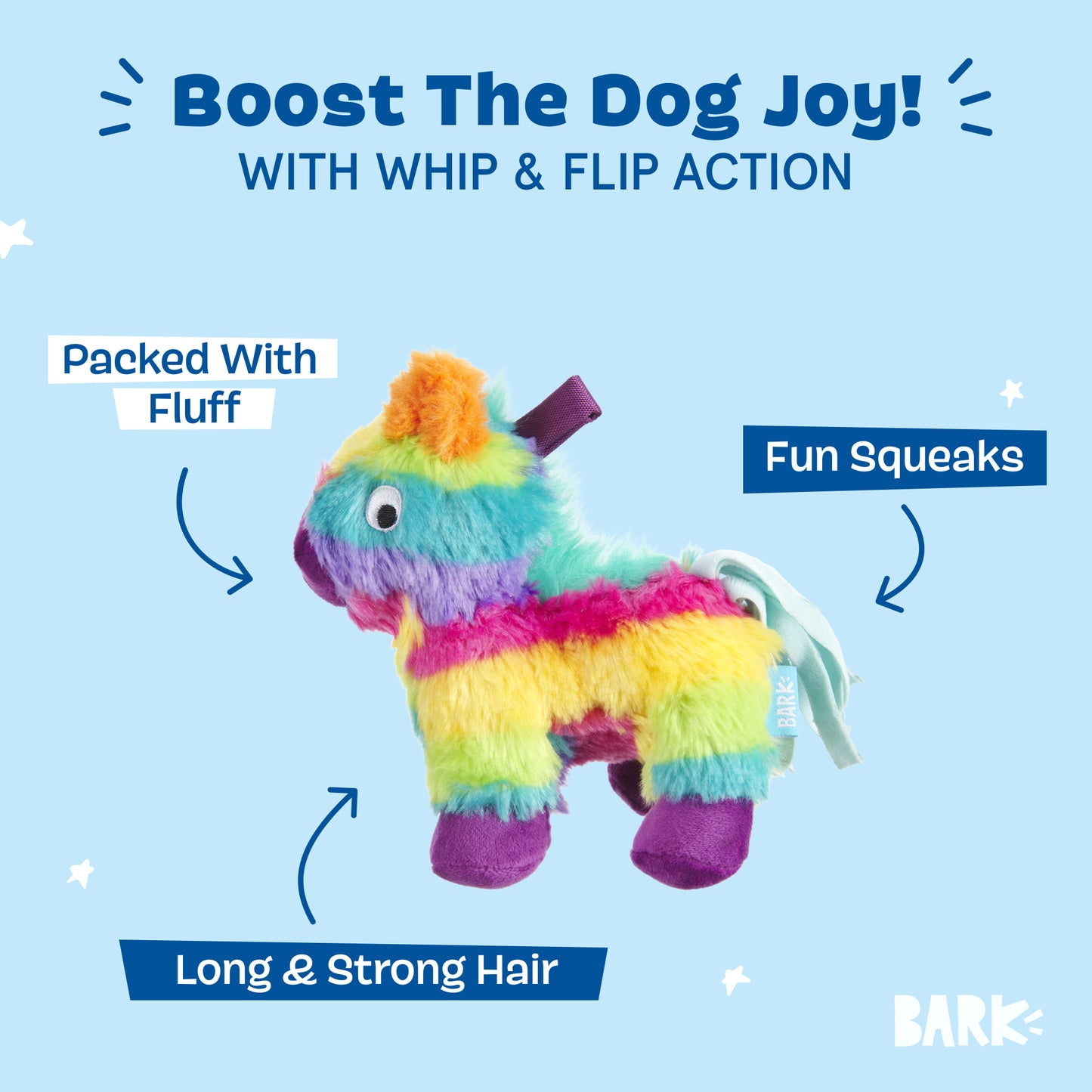 Full O' Fluff Piñata