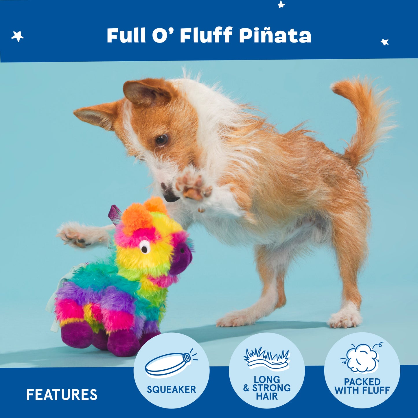 Full O' Fluff Piñata