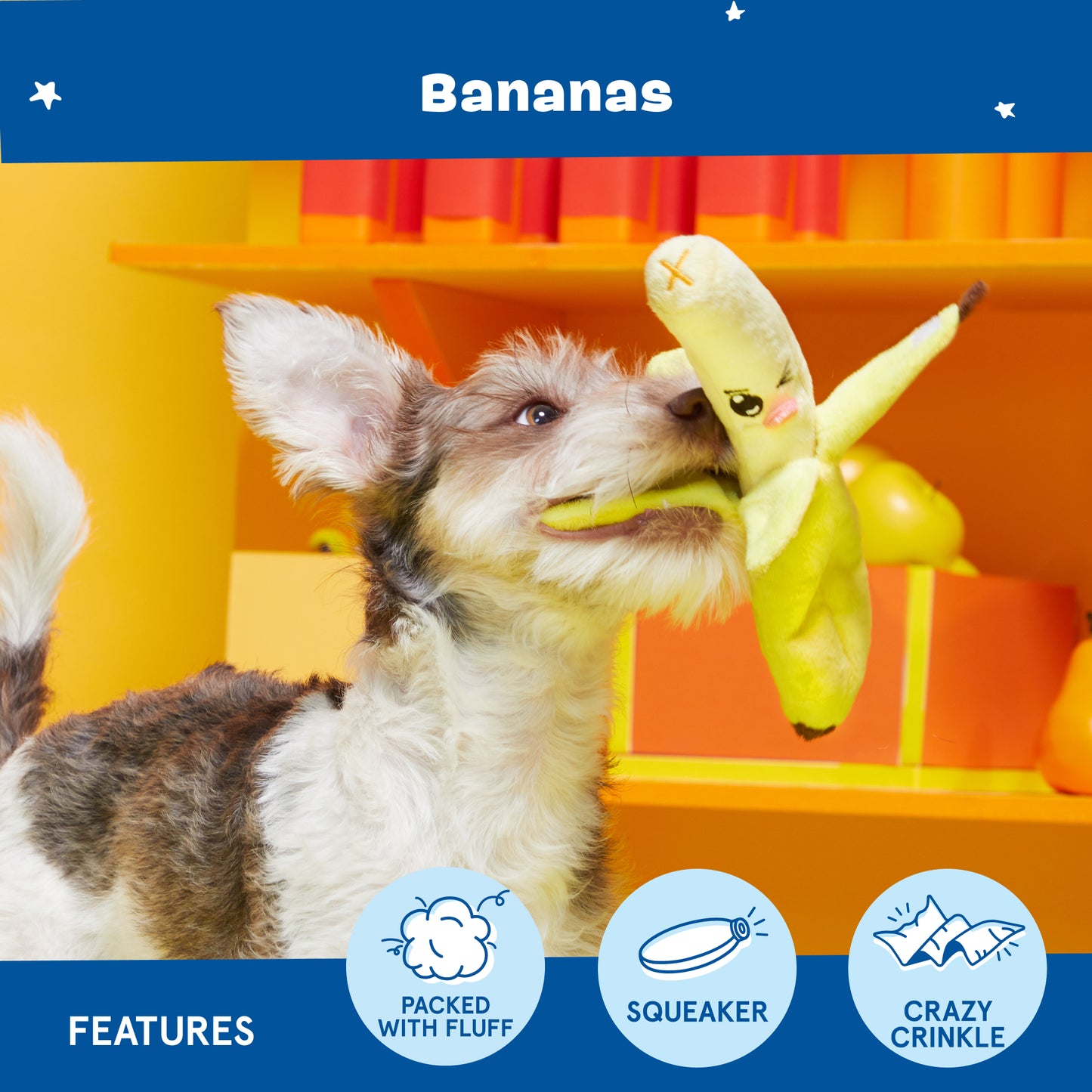 Prudence and Imprudence the Bananas