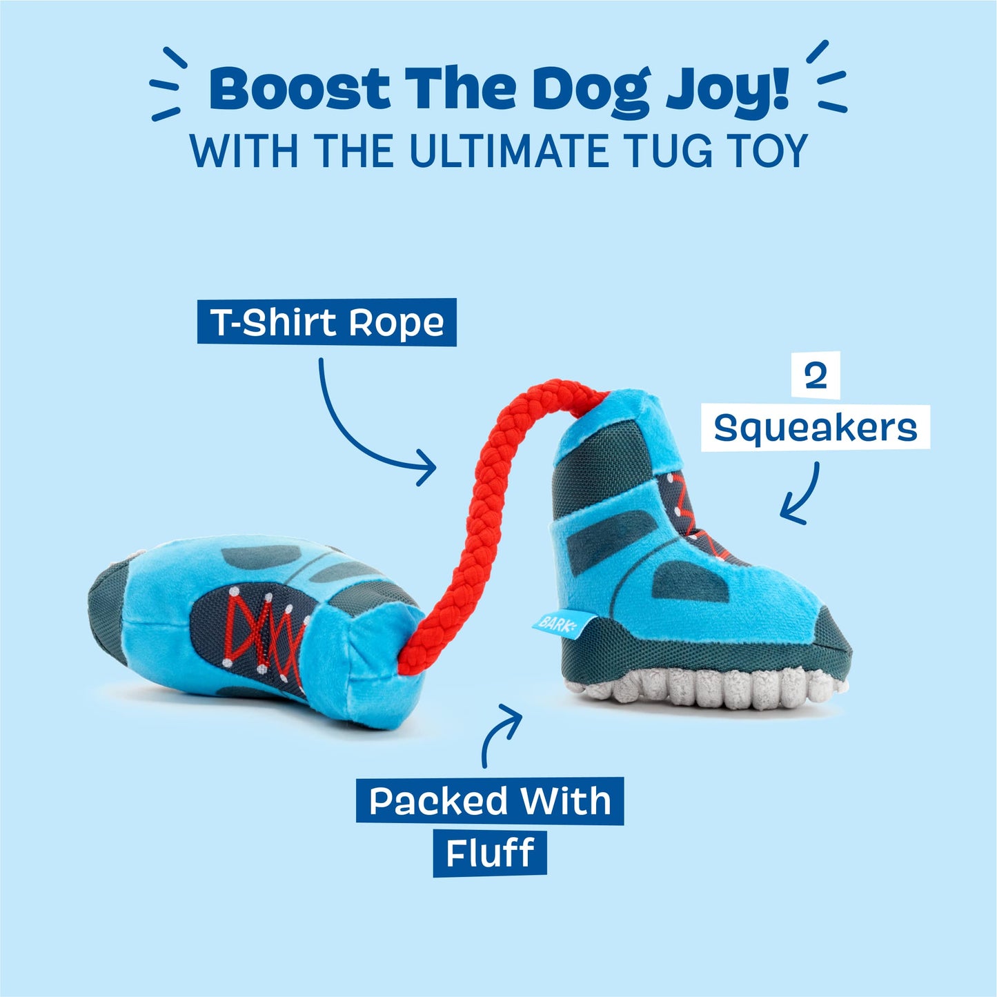 Alps Tail Boots