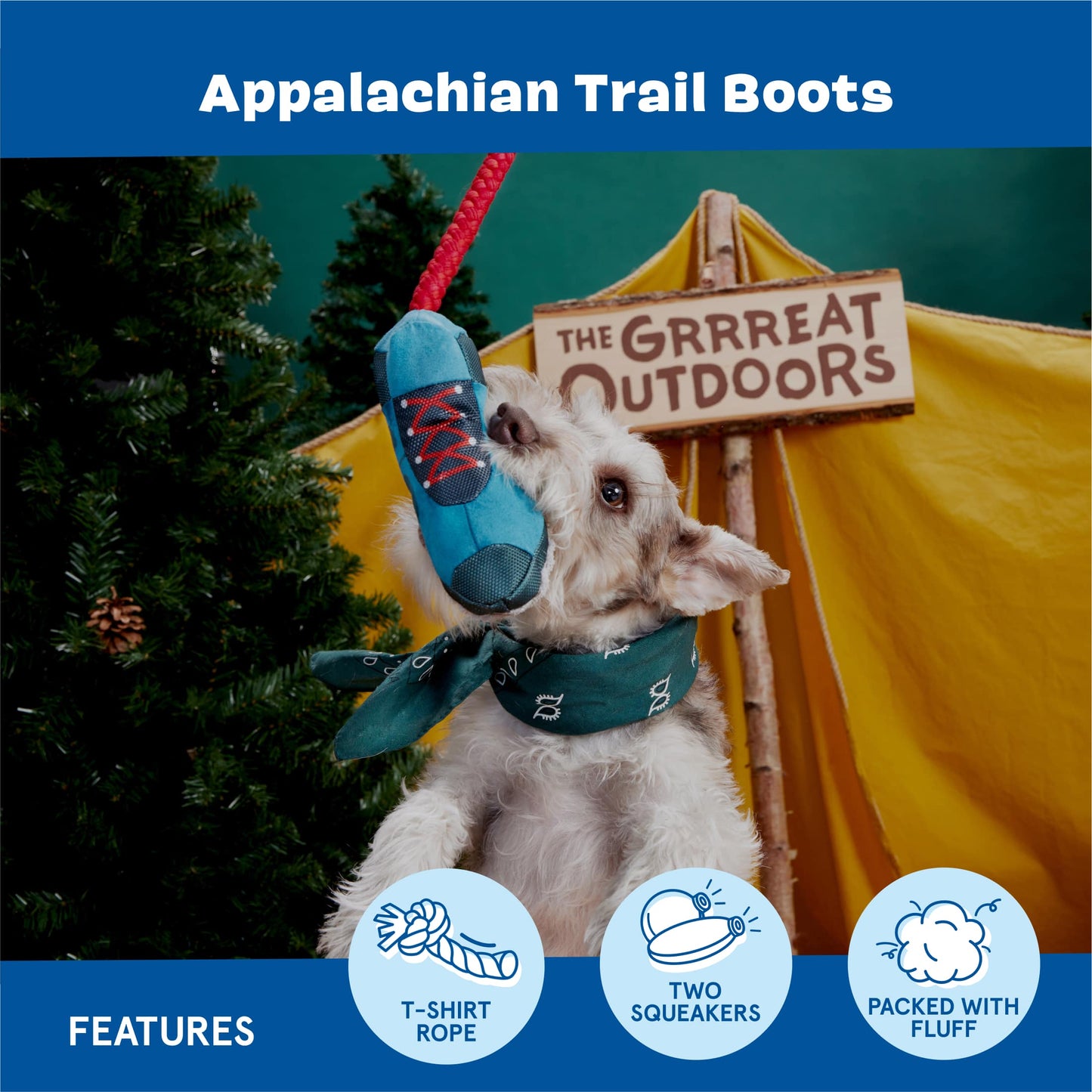 Alps Tail Boots