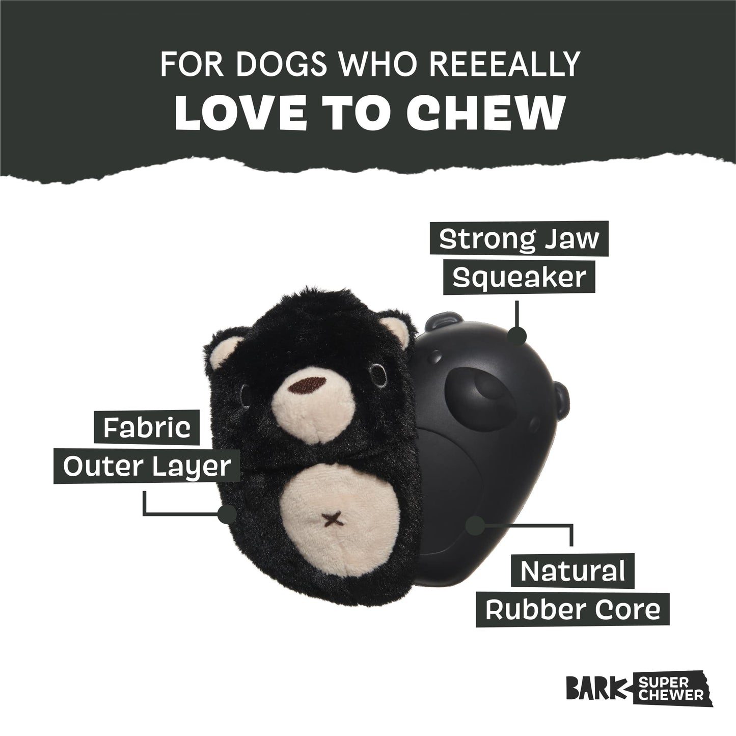 Black Bear Bones