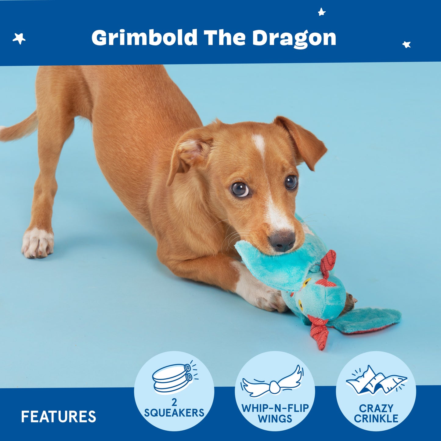 Grimbold The Dragon