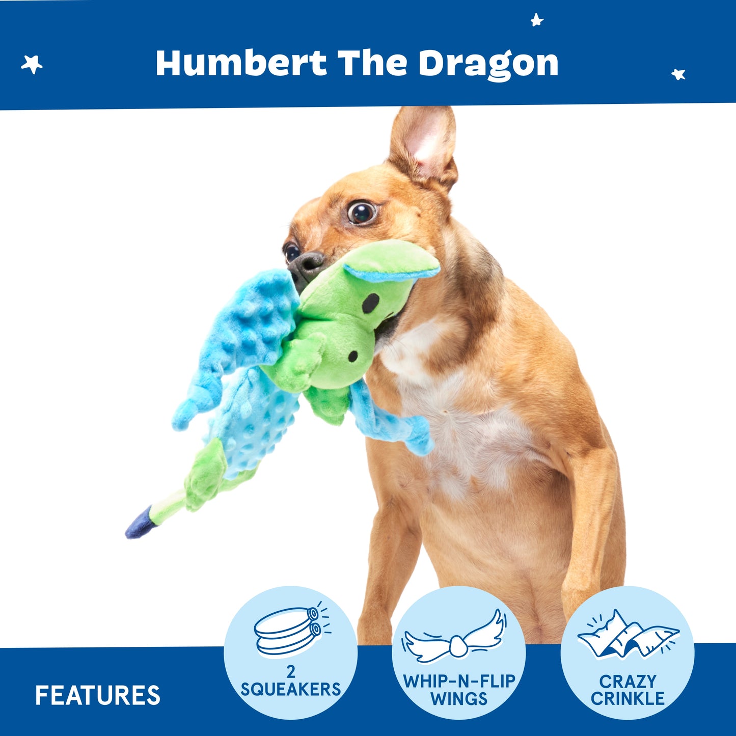Humbert The Dragon