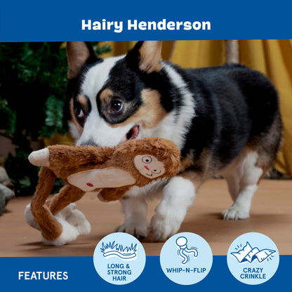 Hairy Henderson