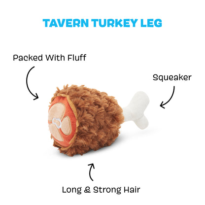 Tavern Turkey Leg
