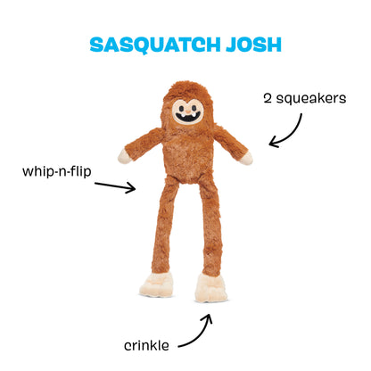 Sasquatch Josh