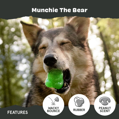 Munchie The Bear