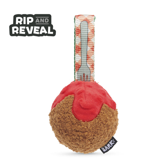 A Squeaky Meat-A-Ball
