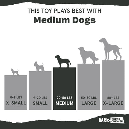 A Squeaky Meat-A-Ball