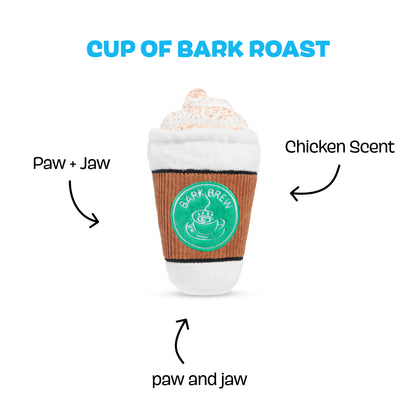 Cup Of BARK Roast