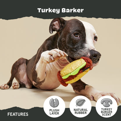 Turkey Barker