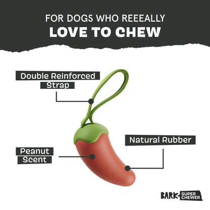 Habanero Pupper