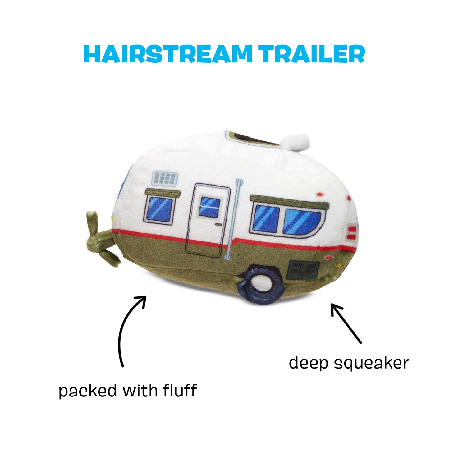 Hairstream Trailer