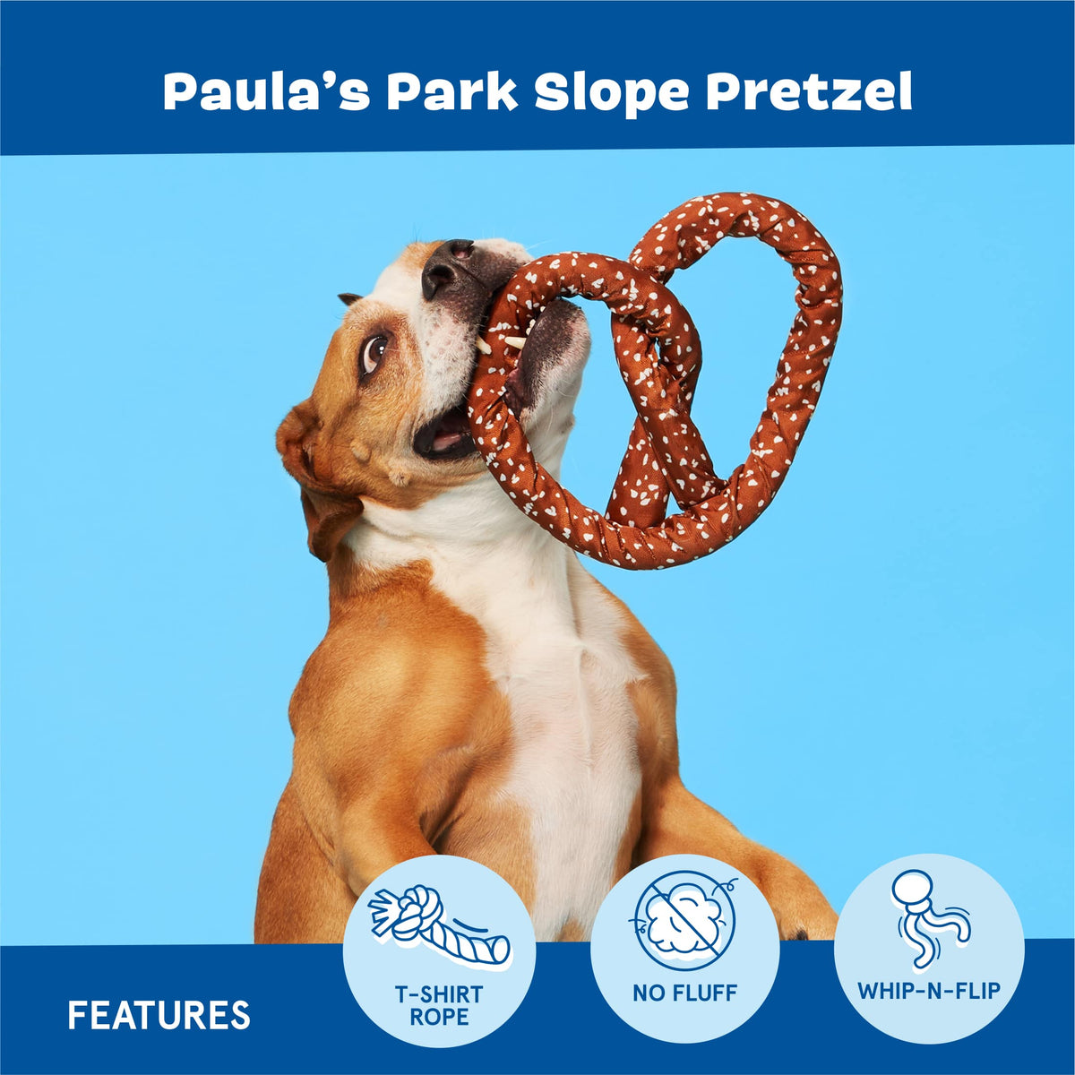 Paula's Park Slope Pretzel