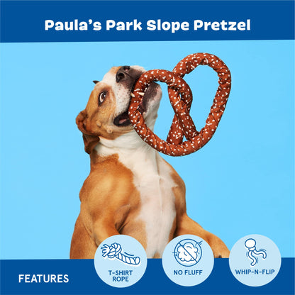 Paula's Park Slope Pretzel