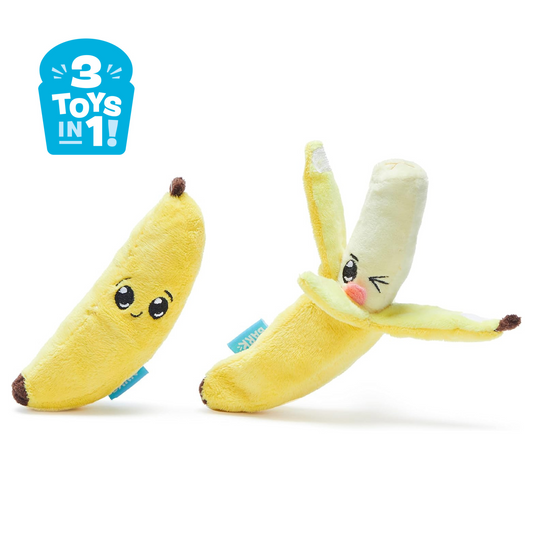 Prudence and Imprudence the Bananas